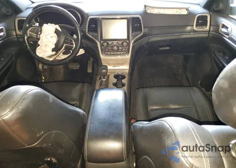 2016 Jeep Grand Cherokee Limited from USA, damaged, VIN 1C4RJFBG9GC381678